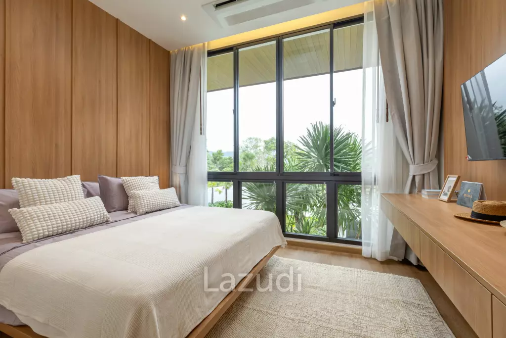 5 Bed 7 Bath 588 Sq.M Mouana Grande Chalong Bay