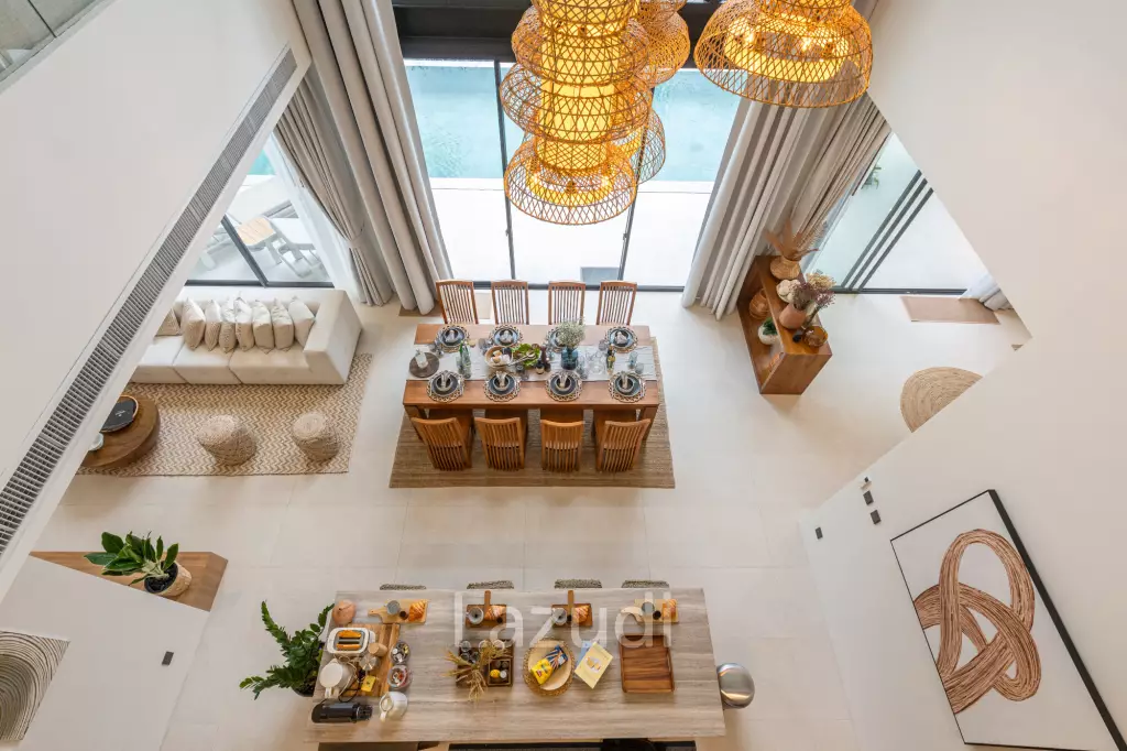 5 Bed 7 Bath 588 Sq.M Mouana Grande Chalong Bay