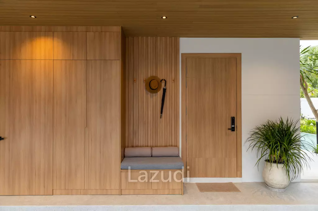 5 Bed 7 Bath 588 Sq.M Mouana Grande Chalong Bay
