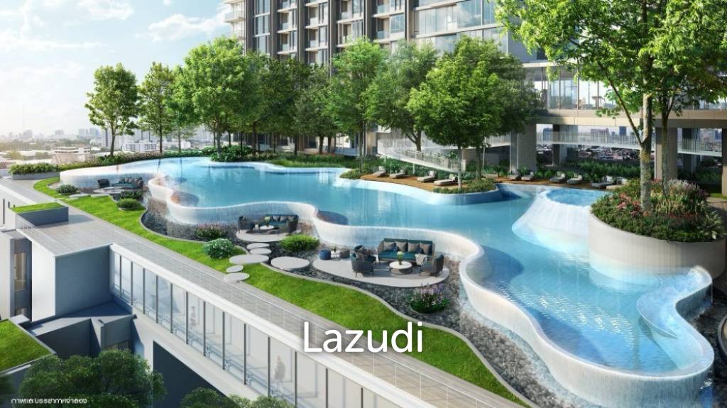 Penthouse3 Bed 4 Bath  265 SQ.M Wan Vayla Na Chaophraya
