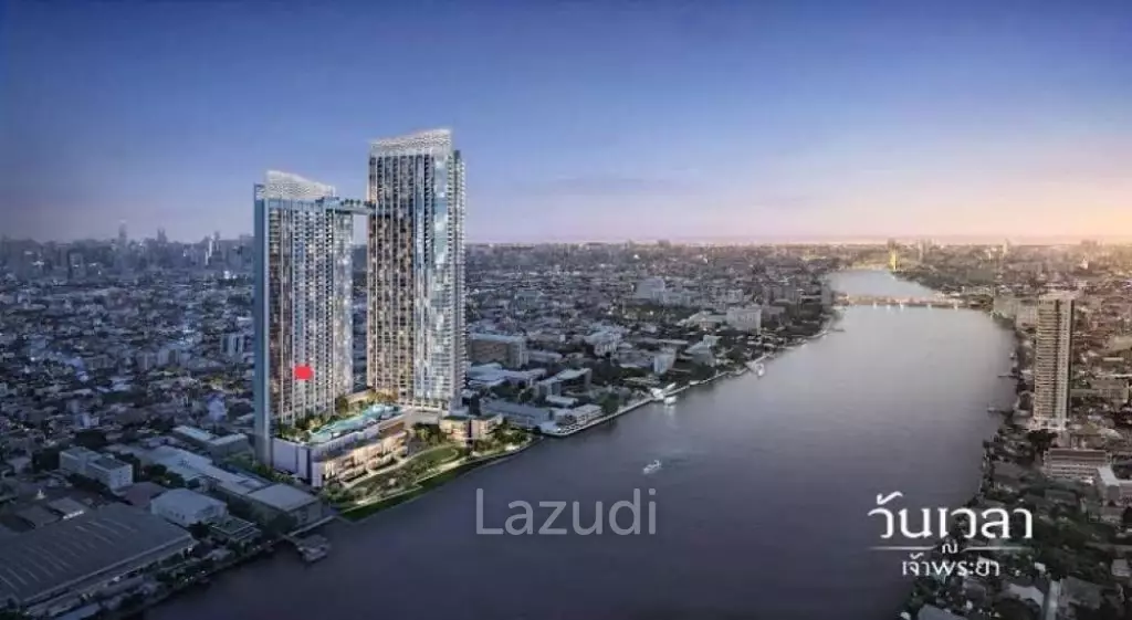 Penthouse3 Bed 4 Bath  265 SQ.M Wan Vayla Na Chaophraya