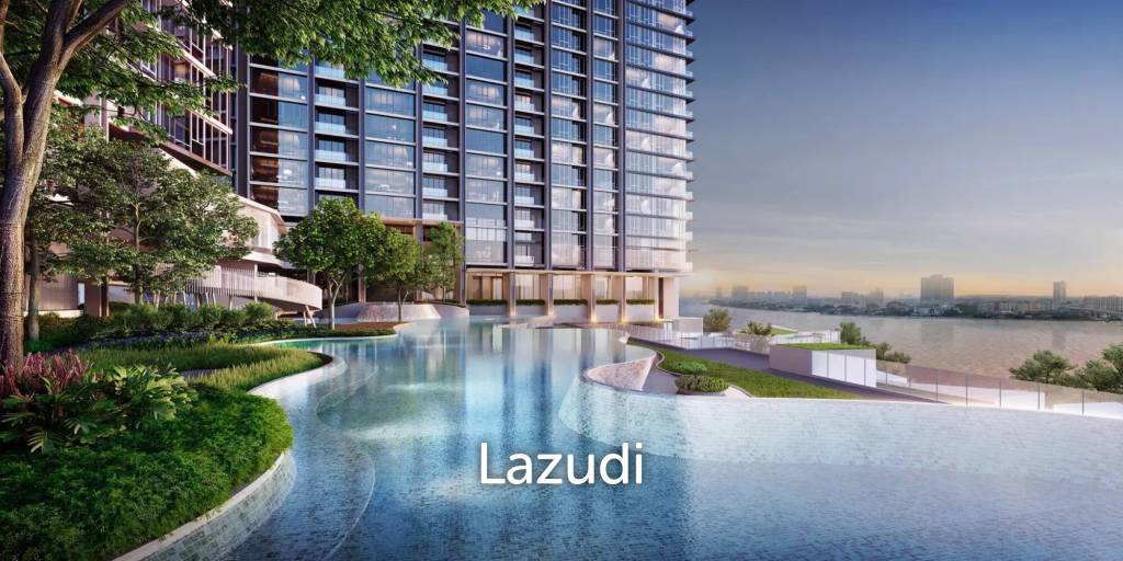 Penthouse3 Bed 4 Bath  265 SQ.M Wan Vayla Na Chaophraya