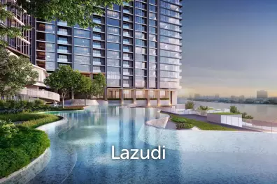Penthouse3 Bed 4 Bath  265 SQ.M Wan Vayla Na Chaophraya