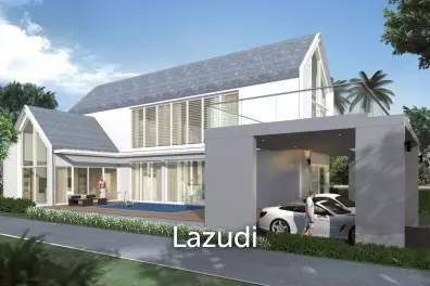 Luxurious Modern Villa in Ao Nang Krabi