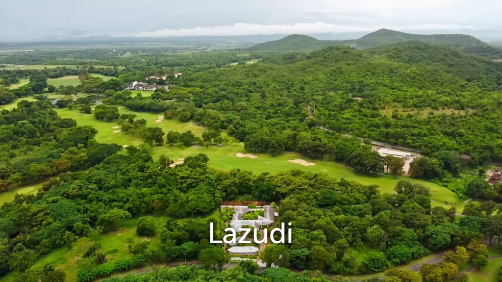 Elegant Eco-Design 5-Bedroom Villa on Over 2 Rai in Springfield Village