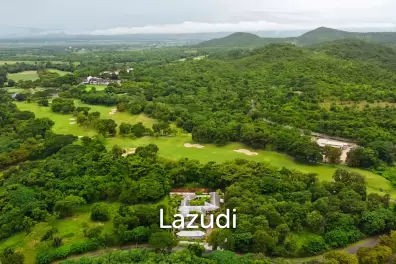 Elegant Eco-Design 5-Bedroom Villa on Over 2 Rai in Springfield Village