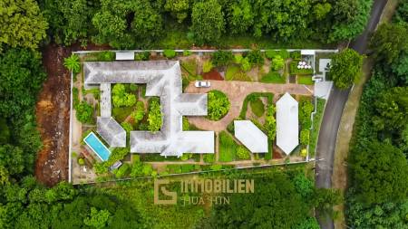 3200 คิว м участка / 1,000 คิว ในชีวิตของฉันมีสนามกอล์ฟและสปารีสอร์ท