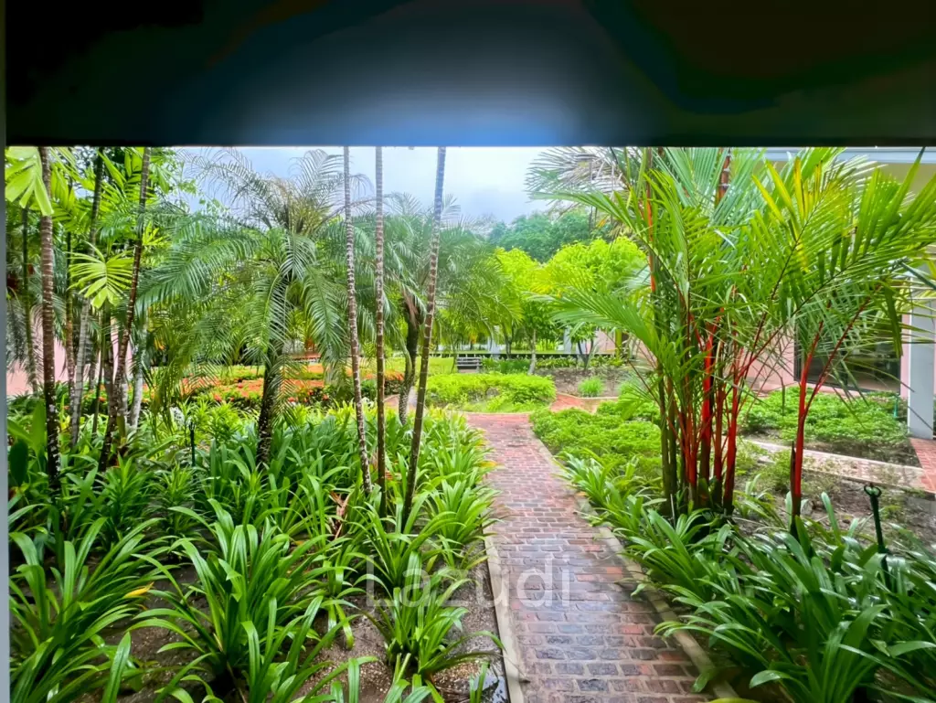 Elegant Eco-Design 5-Bedroom Villa on Over 2 Rai in Springfield Village