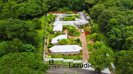 3200 คิว м участка / 1,000 คิว ในชีวิตของฉันมีสนามกอล์ฟและสปารีสอร์ท