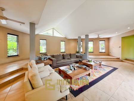 3200 คิว м участка / 1,000 คิว ในชีวิตของฉันมีสนามกอล์ฟและสปารีสอร์ท