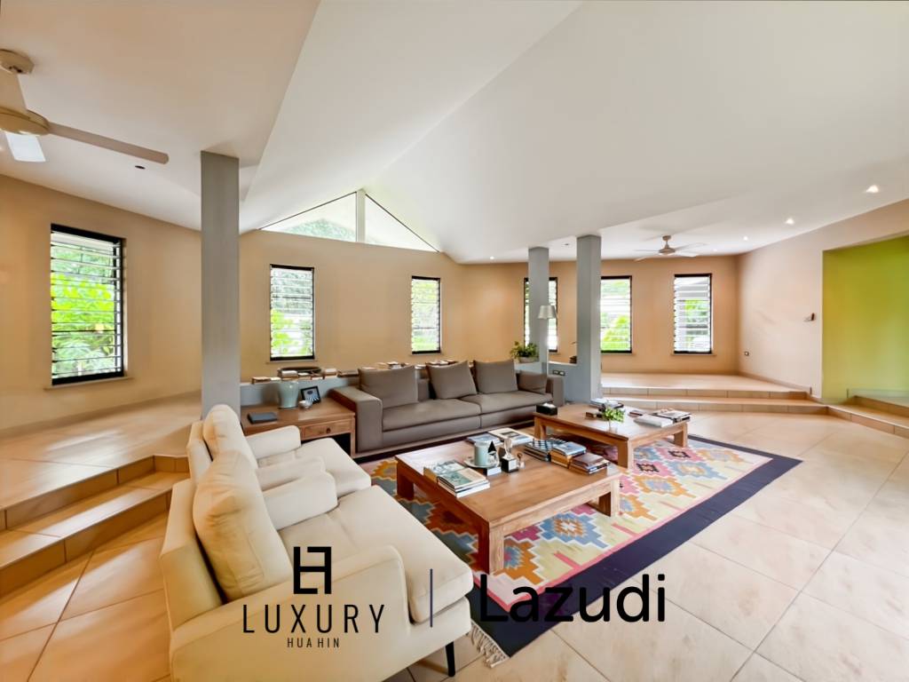 3200 คิว м участка / 1,000 คิว ในชีวิตของฉันมีสนามกอล์ฟและสปารีสอร์ท