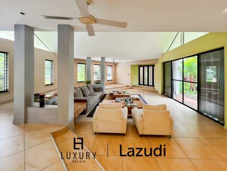 3200 คิว м участка / 1,000 คิว ในชีวิตของฉันมีสนามกอล์ฟและสปารีสอร์ท