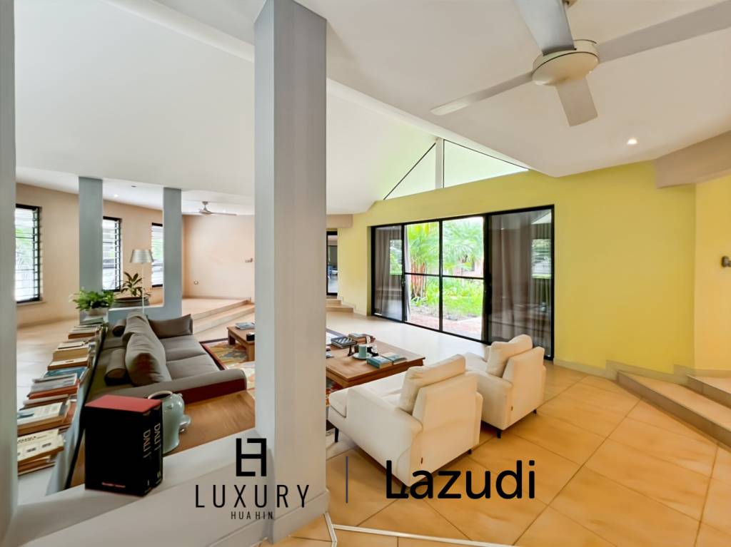 3200 คิว м участка / 1,000 คิว ในชีวิตของฉันมีสนามกอล์ฟและสปารีสอร์ท