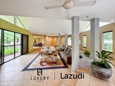 3200 คิว м участка / 1,000 คิว ในชีวิตของฉันมีสนามกอล์ฟและสปารีสอร์ท