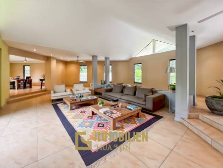 3200 คิว м участка / 1,000 คิว ในชีวิตของฉันมีสนามกอล์ฟและสปารีสอร์ท