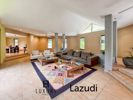 3200 คิว м участка / 1,000 คิว ในชีวิตของฉันมีสนามกอล์ฟและสปารีสอร์ท