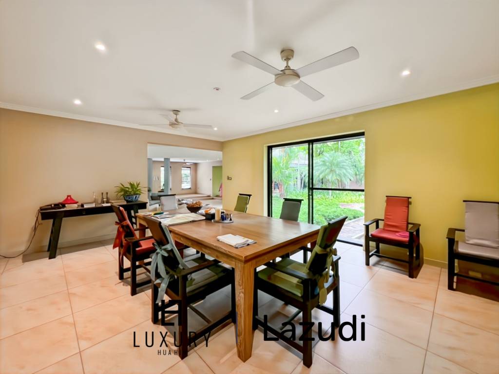 3200 คิว м участка / 1,000 คิว ในชีวิตของฉันมีสนามกอล์ฟและสปารีสอร์ท