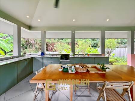 3200 คิว м участка / 1,000 คิว ในชีวิตของฉันมีสนามกอล์ฟและสปารีสอร์ท