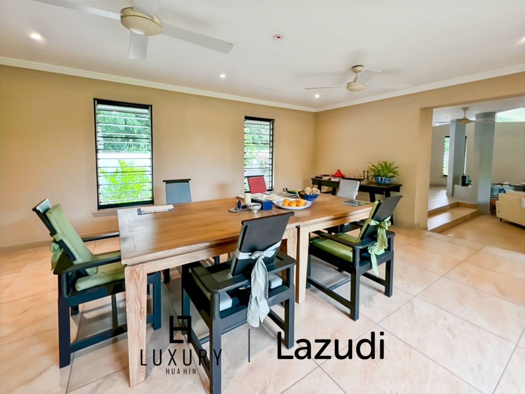 3200 คิว м участка / 1,000 คิว ในชีวิตของฉันมีสนามกอล์ฟและสปารีสอร์ท