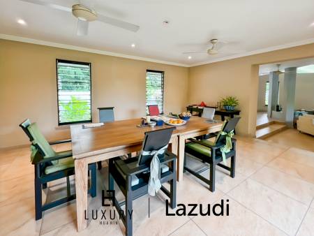 3200 คิว м участка / 1,000 คิว ในชีวิตของฉันมีสนามกอล์ฟและสปารีสอร์ท