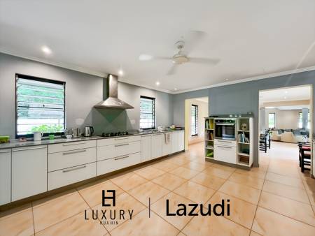 3200 คิว м участка / 1,000 คิว ในชีวิตของฉันมีสนามกอล์ฟและสปารีสอร์ท