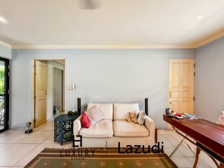 3200 คิว м участка / 1,000 คิว ในชีวิตของฉันมีสนามกอล์ฟและสปารีสอร์ท