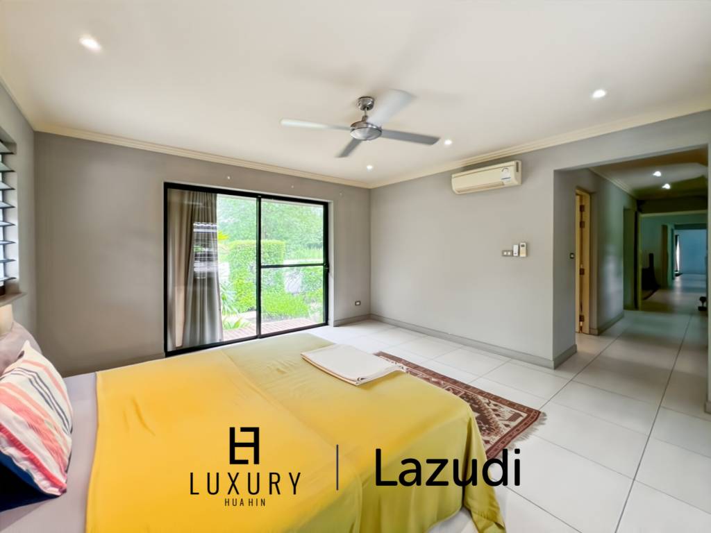 3200 คิว м участка / 1,000 คิว ในชีวิตของฉันมีสนามกอล์ฟและสปารีสอร์ท