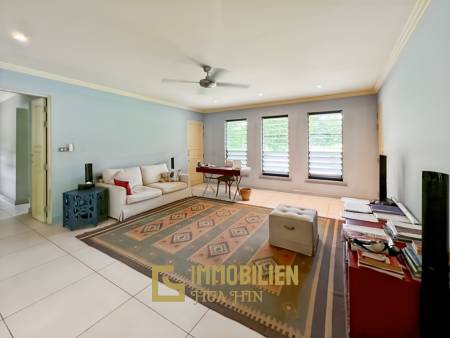 3200 คิว м участка / 1,000 คิว ในชีวิตของฉันมีสนามกอล์ฟและสปารีสอร์ท