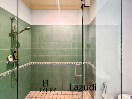 3200 คิว м участка / 1,000 คิว ในชีวิตของฉันมีสนามกอล์ฟและสปารีสอร์ท