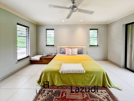 3200 คิว м участка / 1,000 คิว ในชีวิตของฉันมีสนามกอล์ฟและสปารีสอร์ท