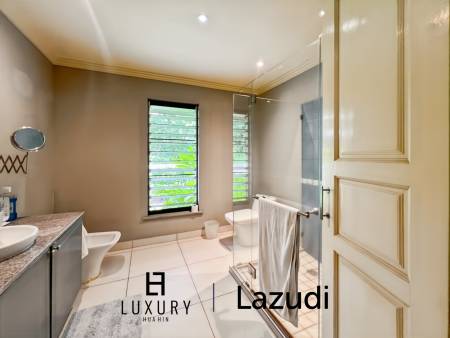 3200 คิว м участка / 1,000 คิว ในชีวิตของฉันมีสนามกอล์ฟและสปารีสอร์ท