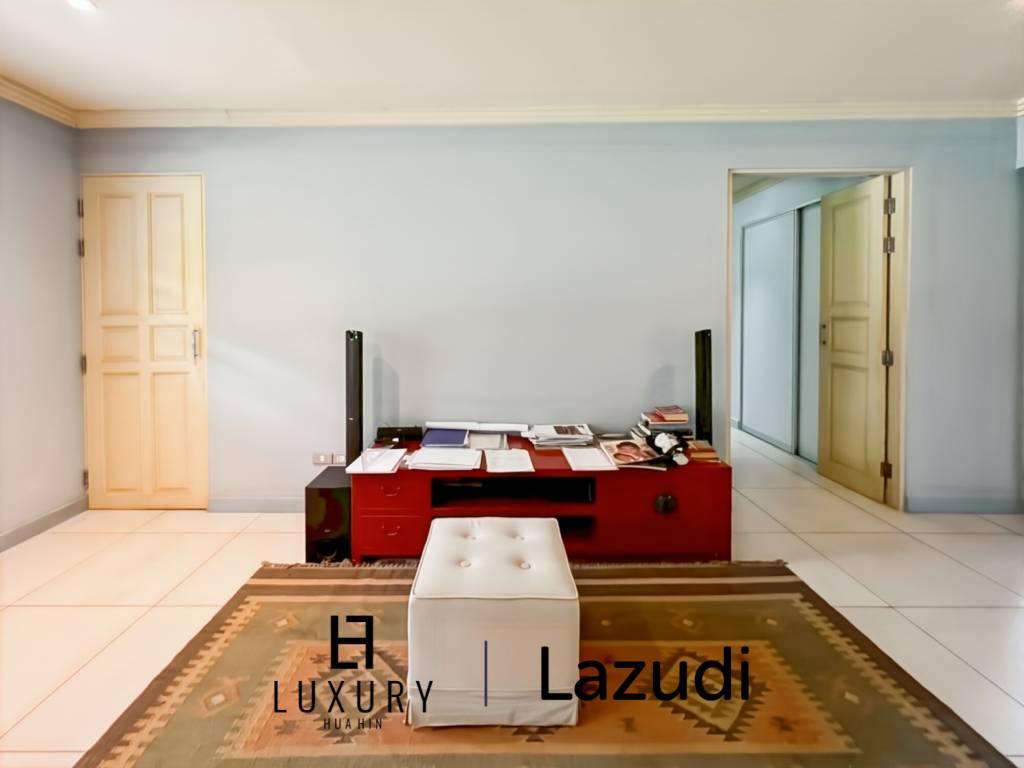 3200 คิว м участка / 1,000 คิว ในชีวิตของฉันมีสนามกอล์ฟและสปารีสอร์ท