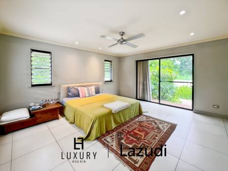 3200 คิว м участка / 1,000 คิว ในชีวิตของฉันมีสนามกอล์ฟและสปารีสอร์ท