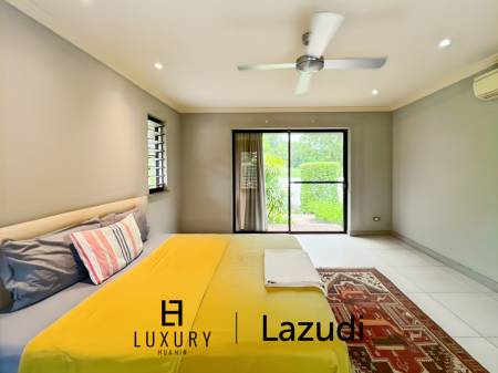 3200 คิว м участка / 1,000 คิว ในชีวิตของฉันมีสนามกอล์ฟและสปารีสอร์ท