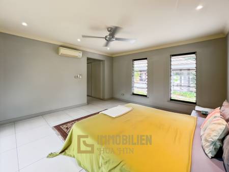 3200 คิว м участка / 1,000 คิว ในชีวิตของฉันมีสนามกอล์ฟและสปารีสอร์ท