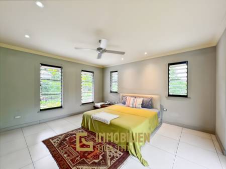 3200 คิว м участка / 1,000 คิว ในชีวิตของฉันมีสนามกอล์ฟและสปารีสอร์ท