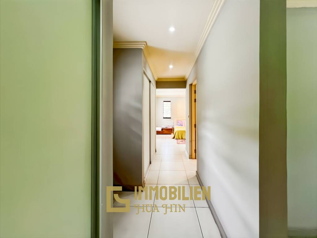 3200 คิว м участка / 1,000 คิว ในชีวิตของฉันมีสนามกอล์ฟและสปารีสอร์ท