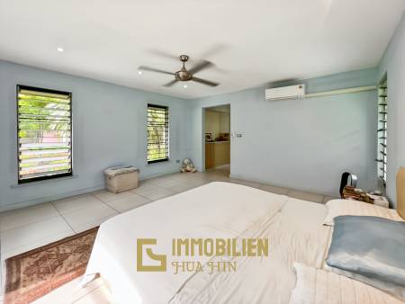 3200 คิว м участка / 1,000 คิว ในชีวิตของฉันมีสนามกอล์ฟและสปารีสอร์ท