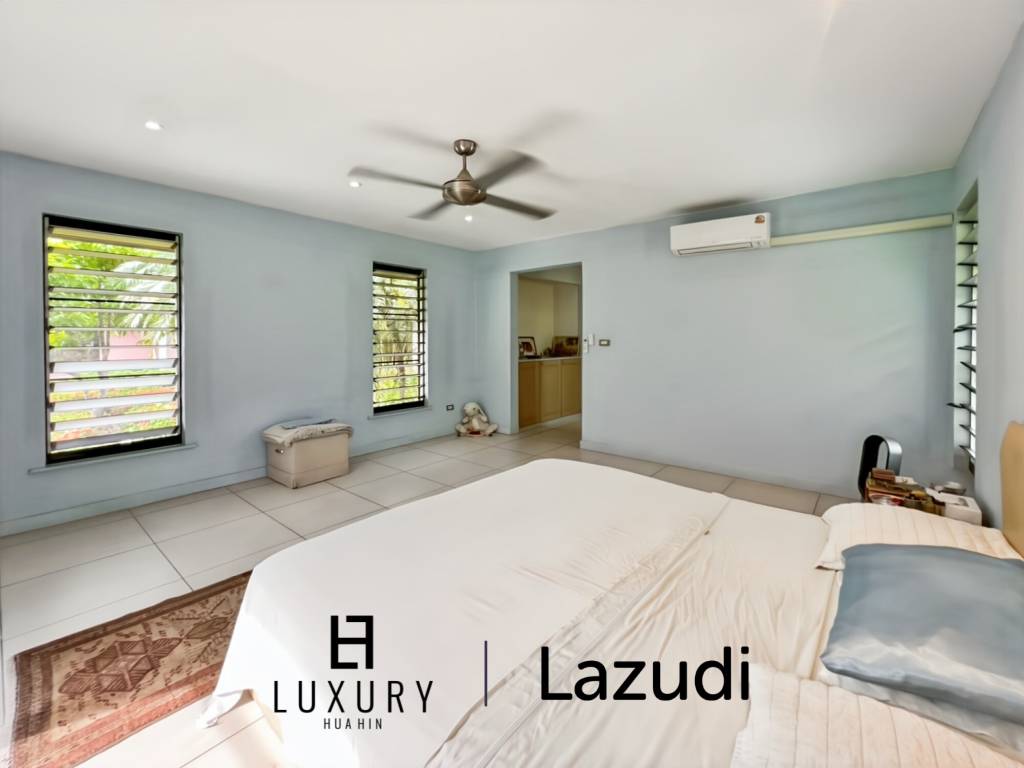 3200 คิว м участка / 1,000 คิว ในชีวิตของฉันมีสนามกอล์ฟและสปารีสอร์ท