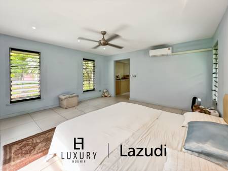 3200 คิว м участка / 1,000 คิว ในชีวิตของฉันมีสนามกอล์ฟและสปารีสอร์ท