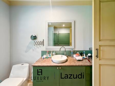 3200 คิว м участка / 1,000 คิว ในชีวิตของฉันมีสนามกอล์ฟและสปารีสอร์ท