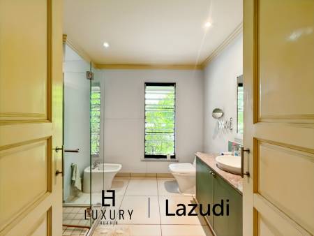 3200 คิว м участка / 1,000 คิว ในชีวิตของฉันมีสนามกอล์ฟและสปารีสอร์ท