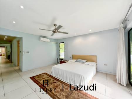 3200 คิว м участка / 1,000 คิว ในชีวิตของฉันมีสนามกอล์ฟและสปารีสอร์ท