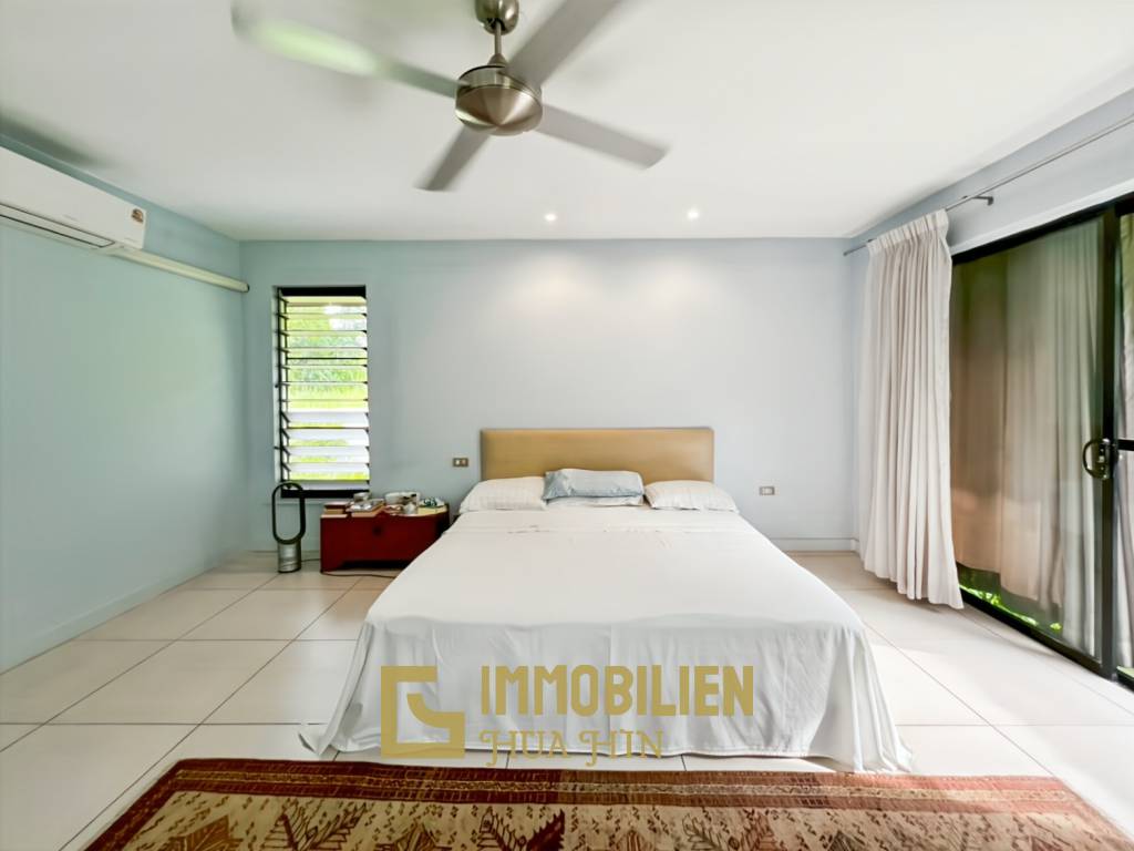 3200 คิว м участка / 1,000 คิว ในชีวิตของฉันมีสนามกอล์ฟและสปารีสอร์ท