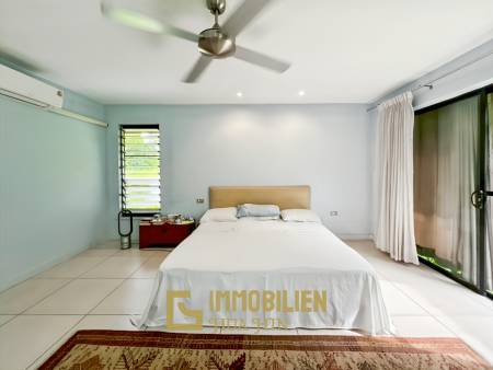 3200 คิว м участка / 1,000 คิว ในชีวิตของฉันมีสนามกอล์ฟและสปารีสอร์ท