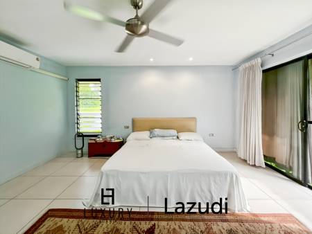 3200 คิว м участка / 1,000 คิว ในชีวิตของฉันมีสนามกอล์ฟและสปารีสอร์ท