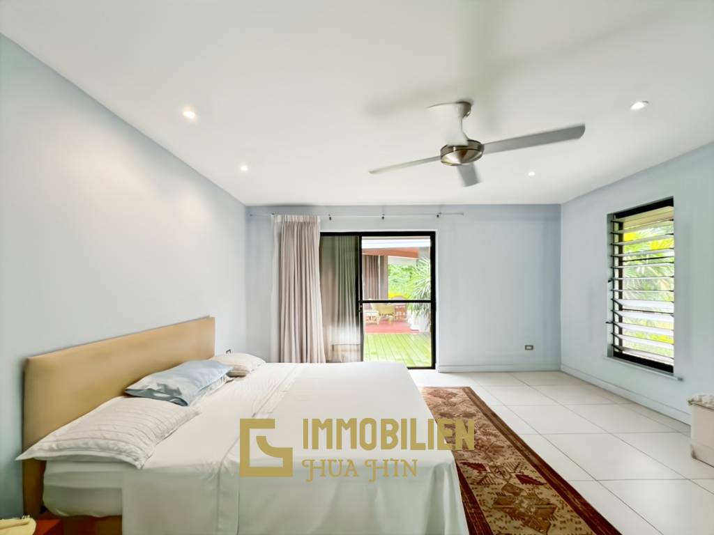 3200 คิว м участка / 1,000 คิว ในชีวิตของฉันมีสนามกอล์ฟและสปารีสอร์ท