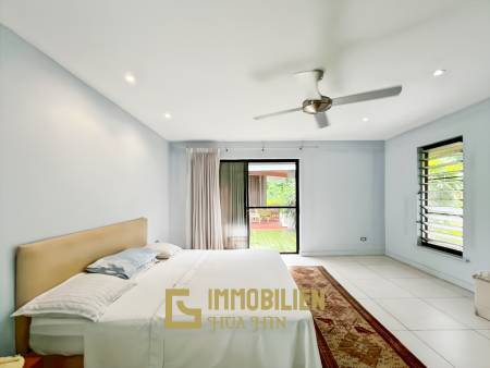 3200 คิว м участка / 1,000 คิว ในชีวิตของฉันมีสนามกอล์ฟและสปารีสอร์ท