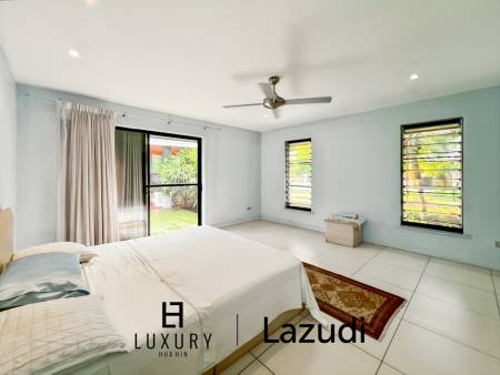 3200 คิว м участка / 1,000 คิว ในชีวิตของฉันมีสนามกอล์ฟและสปารีสอร์ท