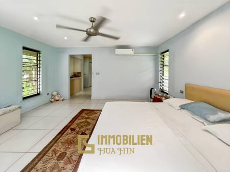 3200 คิว м участка / 1,000 คิว ในชีวิตของฉันมีสนามกอล์ฟและสปารีสอร์ท